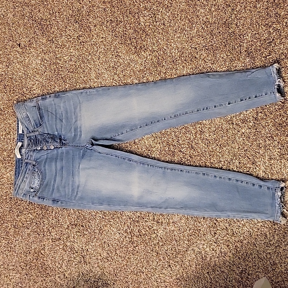Judy Blue button fly Skinny Fit Jeans!